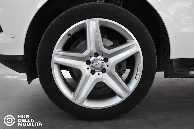 MERCEDES-BENZ ML 250 BlueTEC 4Matic Sport